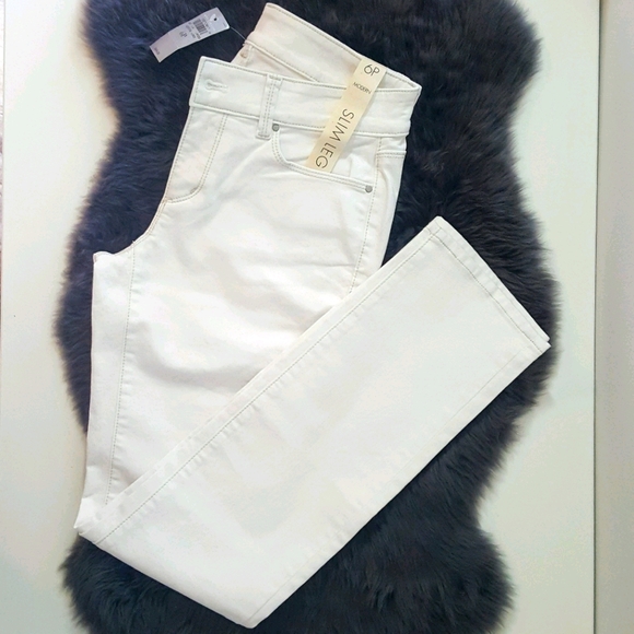 Ann Taylor Denim - Ann Taylor Modern Fit Jeans - 6P NWT